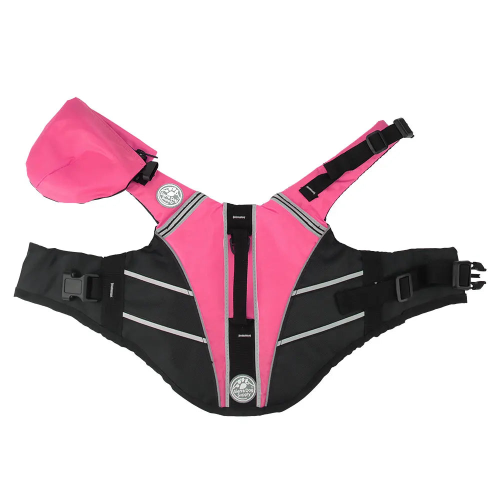 Big Dog Life Jacket Dog Swim Supplies Pet Swimwear Clothes Vest for Small Medium Large Dog