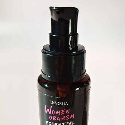 ENVISHA Skin Care Essential Oil For Women Body Private Parts Massage Lubrication Moisturizing Climax Enhancement Beauty Health