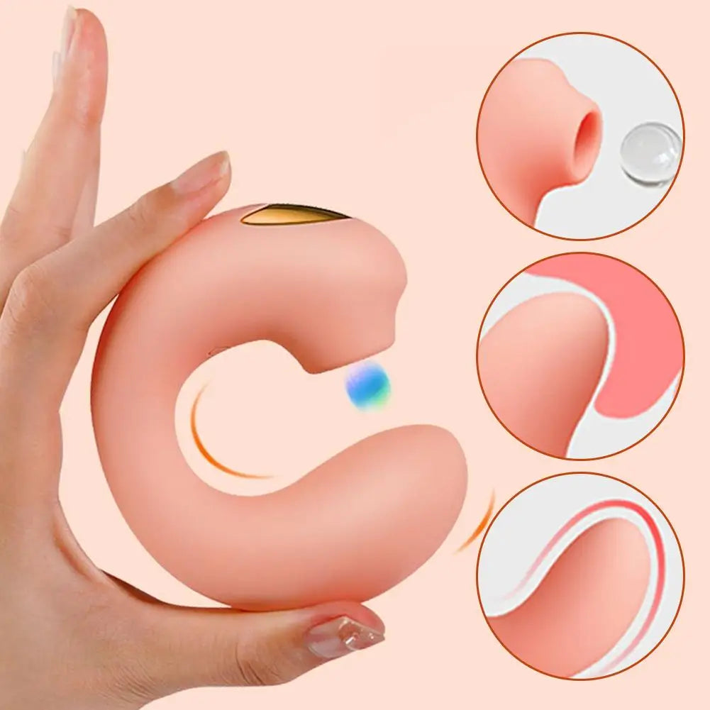 Pink Wearable Love Eggs Rechargeable Female Vibrator for Discreet Pleasure & Intimate Stimulation Women Electric Control Toy
