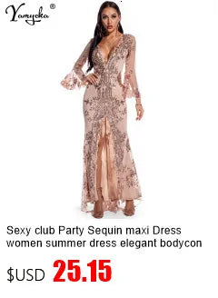 Sexy see through mesh mini sequin summer dress women elegant bodycon club birth