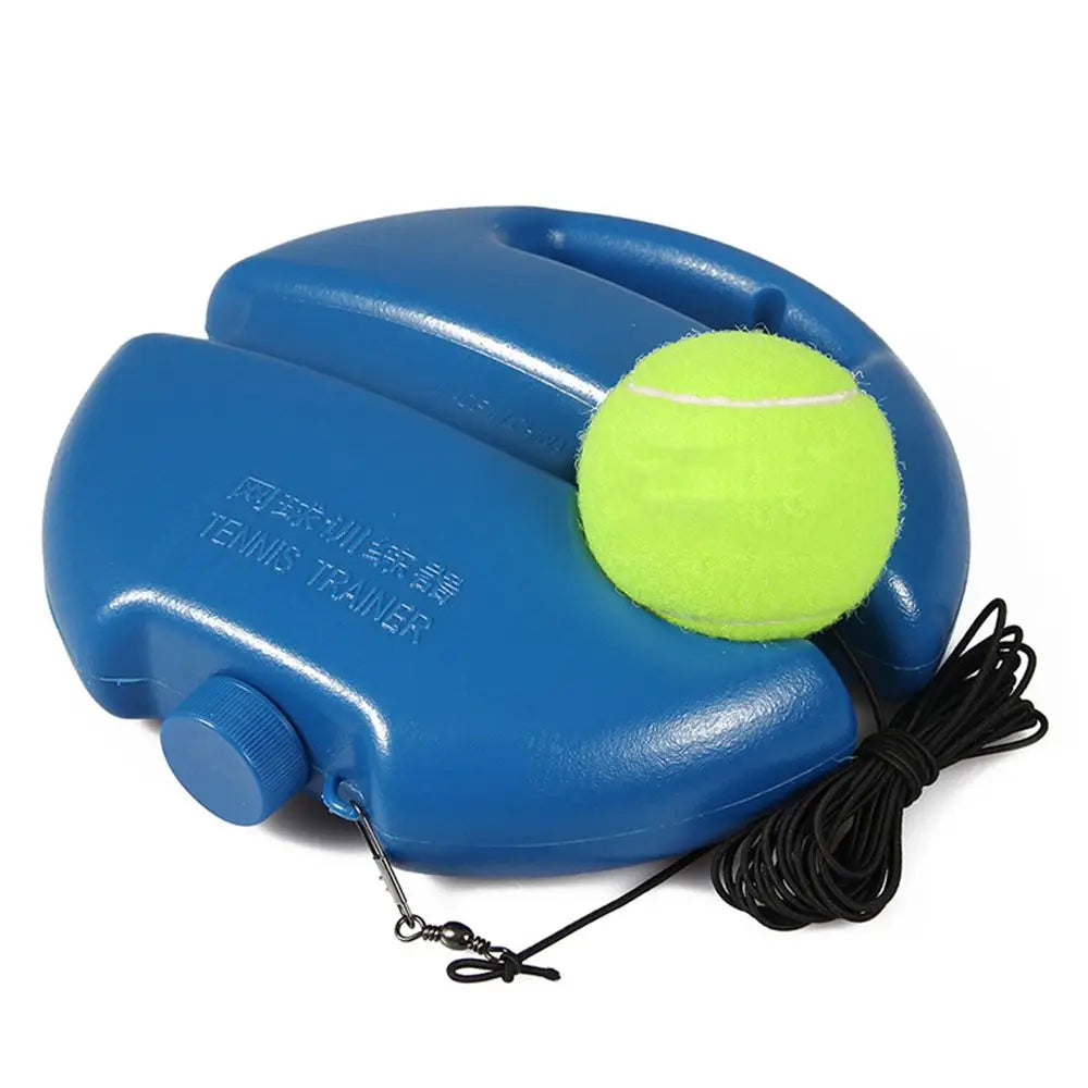 Self-study Rebound Ball Tennis Trainer Training Primary Tool Exercise Tennis Ball