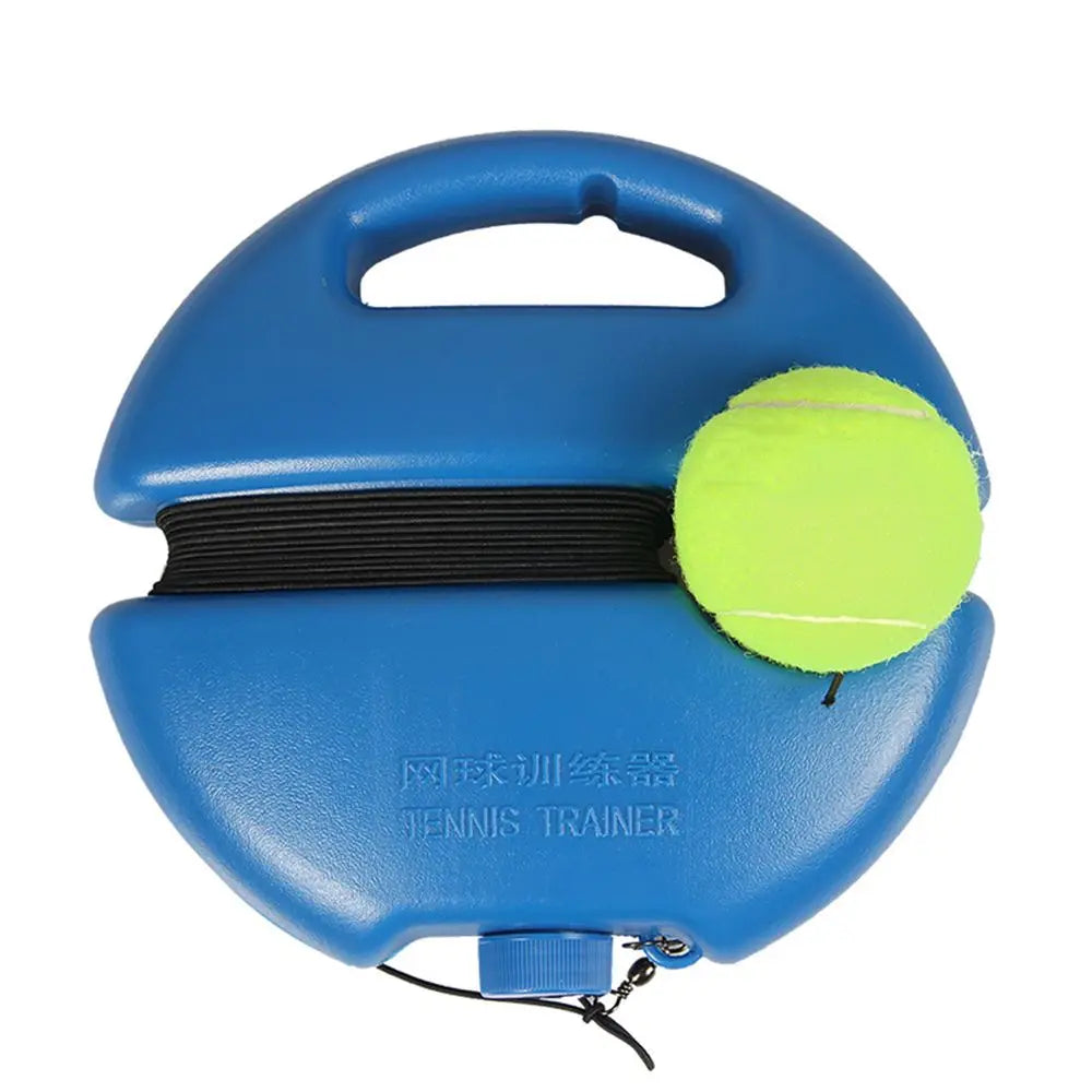 Self-study Rebound Ball Tennis Trainer Training Primary Tool Exercise Tennis Ball