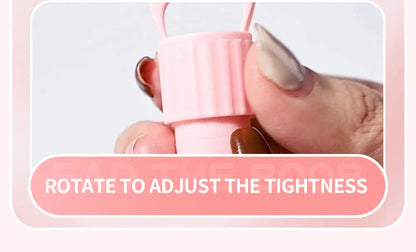 Vibrating Nipple Clamp Tongue Licking Sucking Vibrator For Women Breast Massage Labia Clitoris Clip Stimulation Massager Sex Toy