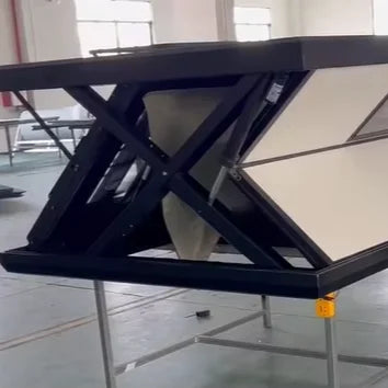 Aluminium Alloy Waterproof Rooftop Tent for Outdoor Camping SUV Car Roof Racks 2-3 People Capacity Hard Shell Top Roof
