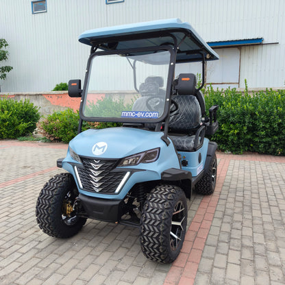 2+2 4+2 Seater 4 6 Person/Passenger Sightseeing Cart Club Car Electric Golf Cart