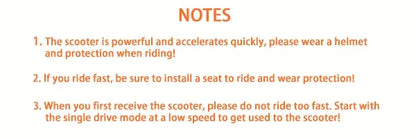 Electric Scooter 5600W Motor Top Speed 46MPH, 60V27AH, 11 Inch Off-Road Tires Sport Commuter Folding EScooter