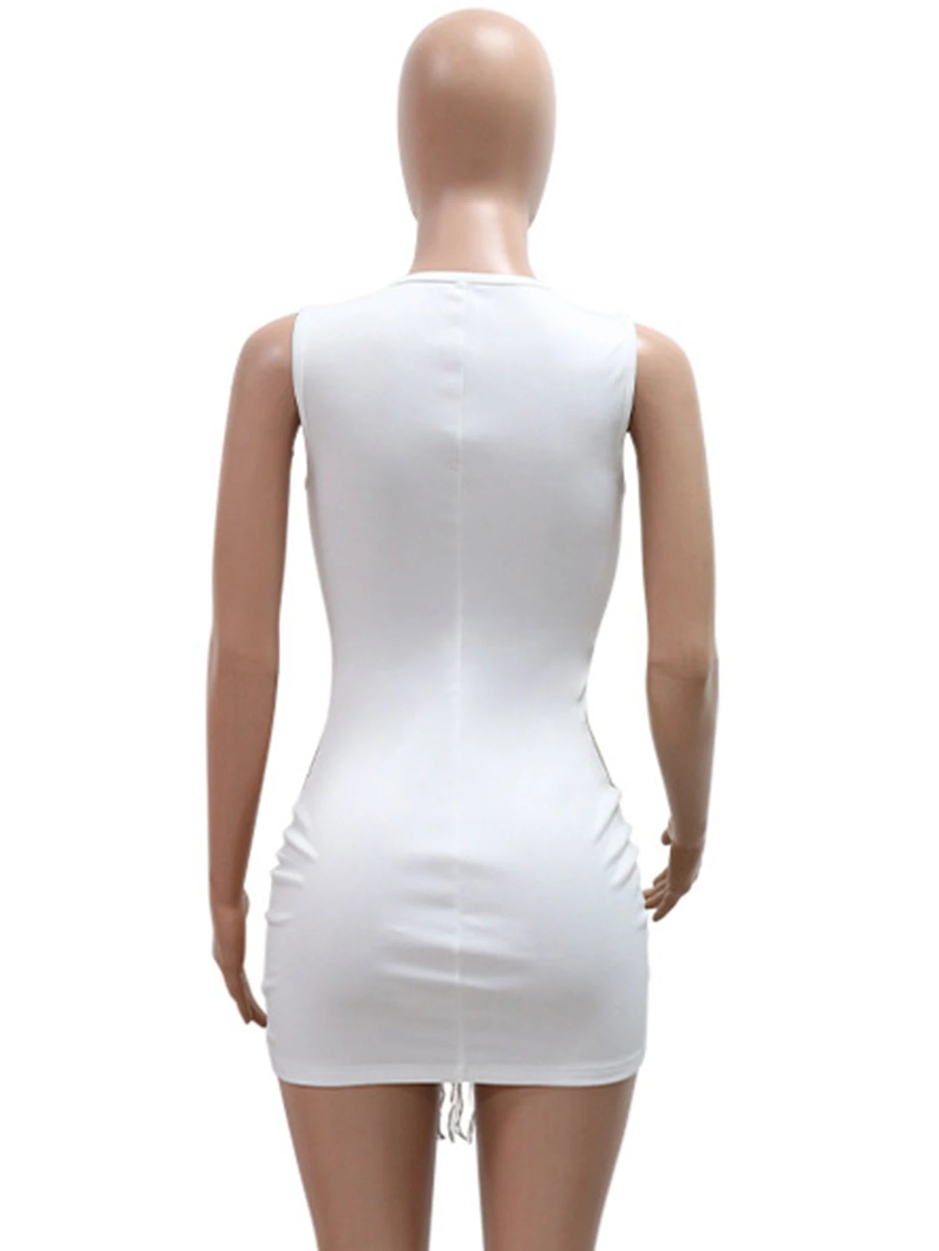 Sexy see through mesh mini sequin summer dress women elegant bodycon club birth