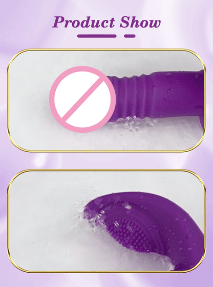 APP Control Thursting Vagina Vibrator for Women Wearable Panties G-Spot Clitoris Vibrator Female Masturbation Sex Toy for Women