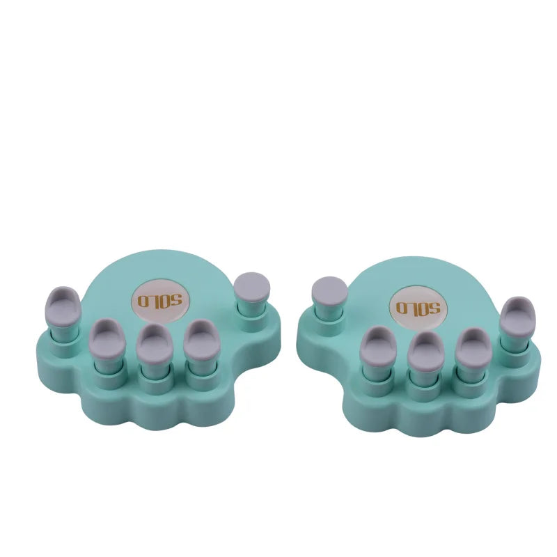 SOLO SP-140 Piano Finger Trainers Fingers Strength Training Tools for Piano Beginners, 1 Pair/Pack