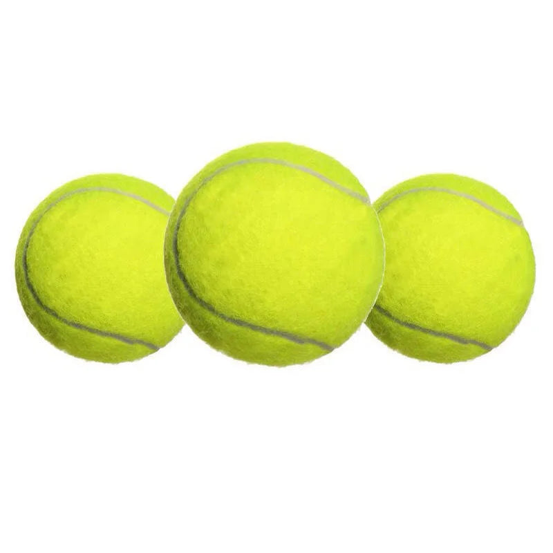 Solo Tennis Trainer Rebound Portable Tennis Equipment for Self-Practice Vibration Dampeners Works for Kids Beginners