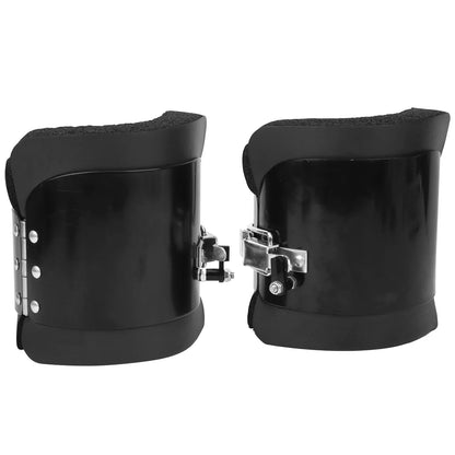 Hanging Pull Up Boots Anti- Inversion(Pair).  Neck Back Pain Relief Upside Down.