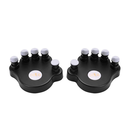 SOLO SP-140 Piano Finger Trainers Fingers Strength Training Tools for Piano Beginners, 1 Pair/Pack