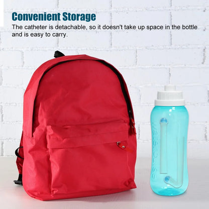 400ml Vagina Ass Bidet Cleaner Hand Held Spray Bottle Intimate Hygiene Personal Cleaner Vaginal Anal Washing Health Care Women