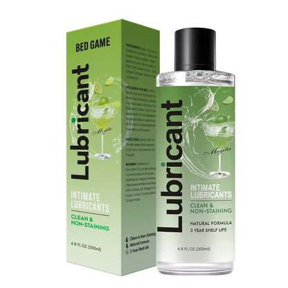 Fruit water-soluble lubricantion Water Based Gel Lubricats Sex intimate For Adults Men Women Gay body Sexy Strawberry fragrance