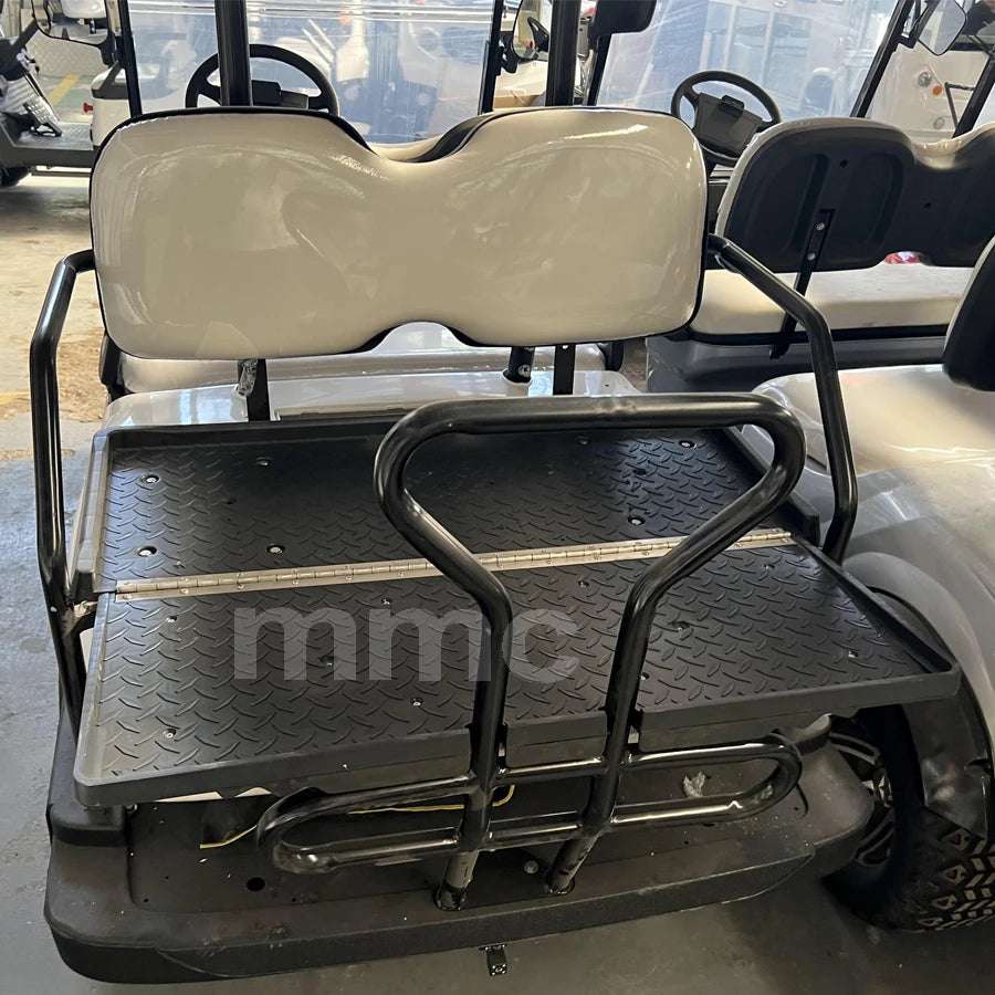 Fashion Classic China MMC 2 4 6 8 Seats 48V/60/72V 4000/5000/7500W Aluminum Alloy Electric Golf Cart