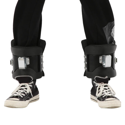 Hanging Pull Up Boots Anti- Inversion(Pair).  Neck Back Pain Relief Upside Down.