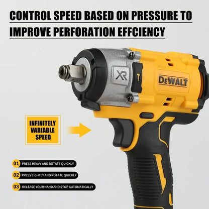 DEWALT DCF922 ATOMIC 20V 1/2" Cordless Impact Wrench - (Only Tool)