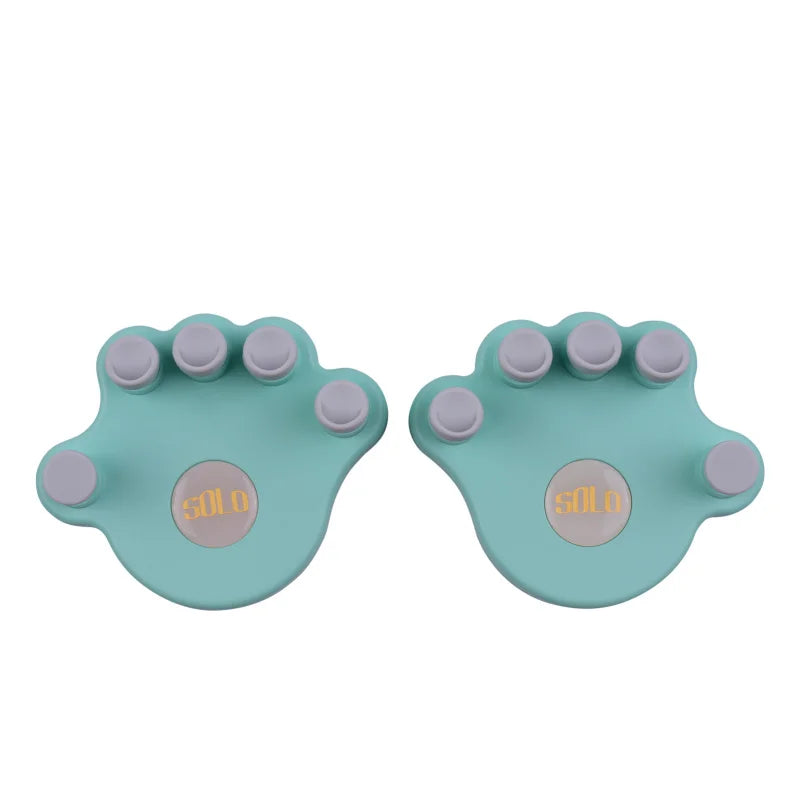 SOLO SP-140 Piano Finger Trainers Fingers Strength Training Tools for Piano Beginners, 1 Pair/Pack