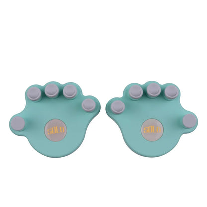 SOLO SP-140 Piano Finger Trainers Fingers Strength Training Tools for Piano Beginners, 1 Pair/Pack