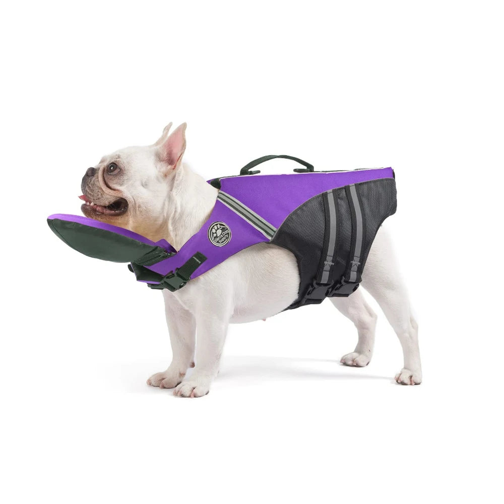 Big Dog Life Jacket Dog Swim Supplies Pet Swimwear Clothes Vest for Small Medium Large Dog
