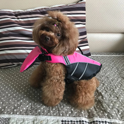Big Dog Life Jacket Dog Swim Supplies Pet Swimwear Clothes Vest for Small Medium Large Dog