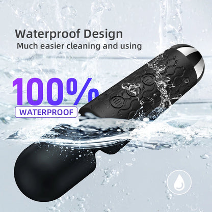 20 Speeds Powerful AV Vibrator Magic Wand Anal Clitoris Stimulator Sex Toys for Women G spot Massager Adult Female Sex Product