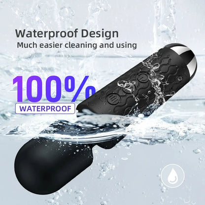 20 Speeds Powerful AV Vibrator Magic Wand Anal Clitoris Stimulator Sex Toys for Women G spot Massager Adult Female Sex Product