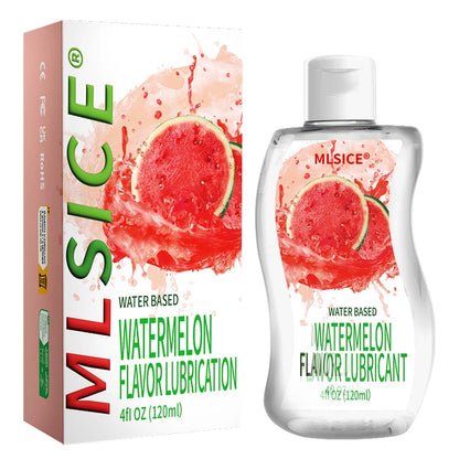 Fruit water-soluble lubricantion Water Based Gel Lubricats Sex intimate For Adults Men Women Gay body Sexy Strawberry fragrance