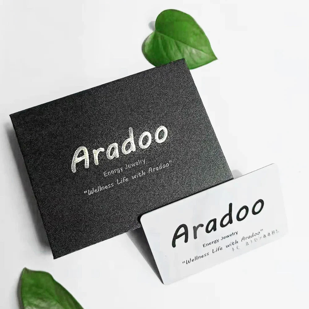 ARADOO Premium Copper Bracelets For Women with 3500 Gauss Neodymium Magnets Love