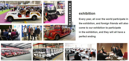 Cheap Chinese Golf Carts for Sale Electric Lithium 72V Battery 6 Seater Car Price Buggy 4 Seater Cars China Prices