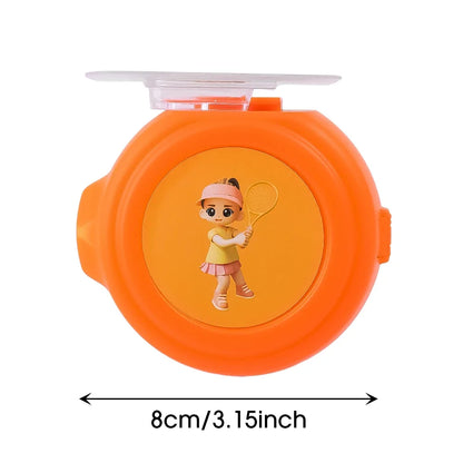 Solo Badminton Training Device Badminton Single Player Rebound Practice Swing Adult Self-Adhesive Elastic Badminton Trainer Set