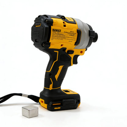 DEWALT DCF850 20V MAX Brushless Impact Driver 205NM 3-Speed 3250RPM 1/4" Hex Chuck PrecisionDrive  (Only Tool)