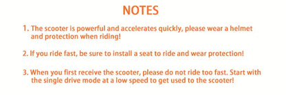Electric Scooter Dual Motor 5600W Adult, Top Speed 46MPH,60V27AH, 11-inch Off-Road Tires Sport Folding eScooter