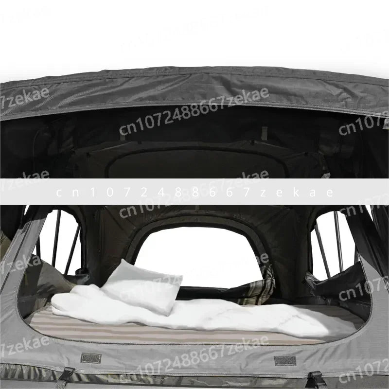 Wild Land Entry Level Tent Car Roof Top Tent Light Weight Camping Roof Tent Camping outdoors Camper Trailer with Roof