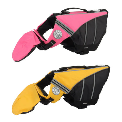 Big Dog Life Jacket Dog Swim Supplies Pet Swimwear Clothes Vest for Small Medium Large Dog