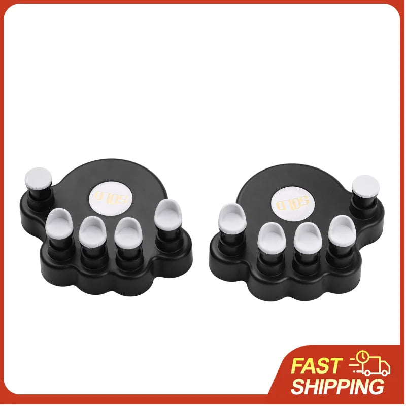 SOLO SP-140 Piano Finger Trainers Fingers Strength Training Tools for Piano Beginners, 1 Pair/Pack
