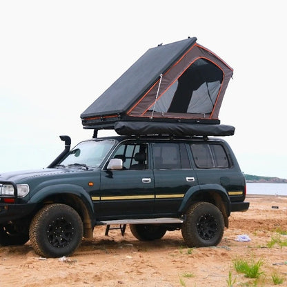 2026 Thermal Four-Season Car Roof Tent For 5-Person Group Premium Quality With Automatic Opening And Waterproof Design