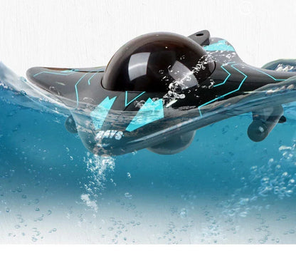 Boat Submarine with Camera Underwater 6CH Remote Control Wifi FPV Remote Control