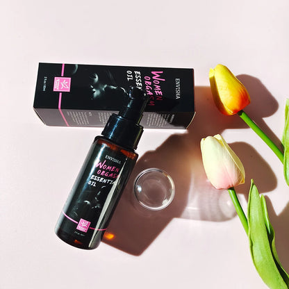 ENVISHA Skin Care Essential Oil For Women Body Private Parts Massage Lubrication Moisturizing Climax Enhancement Beauty Health