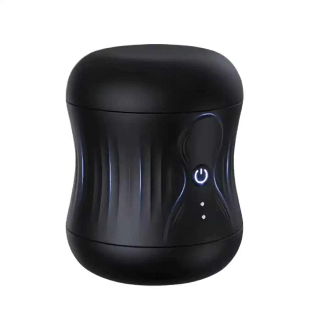 Stylish Electric Male Intimate Trainer, Strong Vibration Massage Stimulator New Design Adult Wellness Accessory