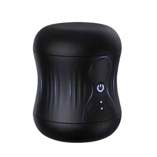 Stylish Electric Male Intimate Trainer, Strong Vibration Massage Stimulator New Design Adult Wellness Accessory