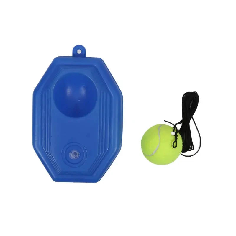 Professional Tennis Training Ball Trainer - Indoor Exercise Self-Study Rebound Ball Primary Tool for Tennis Practice