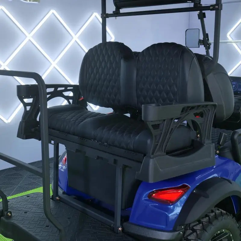 High Quality 4WD Electric Golf Cart with Lithium Battery Street Legal 4 Seater Off-Road Vehicle for Hunting And Golf Buggy 4x4