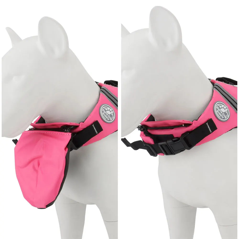 Big Dog Life Jacket Dog Swim Supplies Pet Swimwear Clothes Vest for Small Medium Large Dog