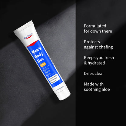 ENVISHA Men's Body Care Body Lotion For Private Parts Armpits Buttocks Deodorant Lasting 72 Hours Fragrance Beauty Health