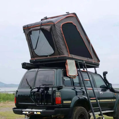 2026 Thermal Four-Season Car Roof Tent For 5-Person Group Premium Quality With Automatic Opening And Waterproof Design