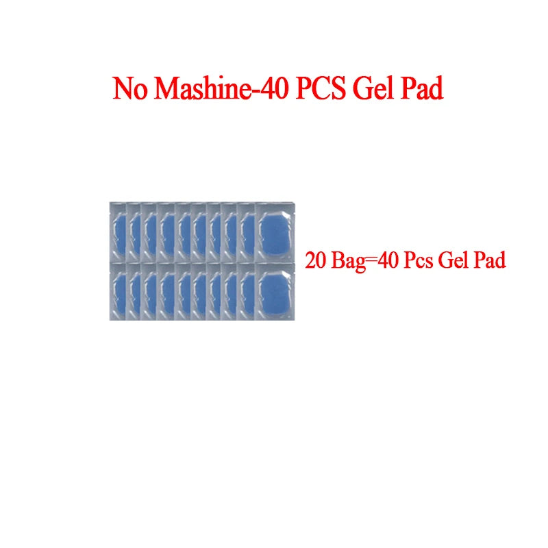 Remote Controller EMS Muscle Stimulator Smart Electric Fitness Abdominal Training Weight Loss Stickers Body Slimming Massager