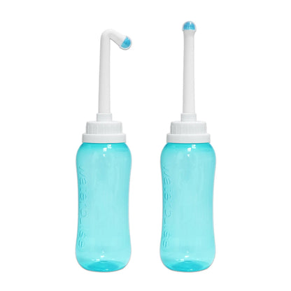 400ml Vagina Ass Bidet Cleaner Hand Held Spray Bottle Intimate Hygiene Personal Cleaner Vaginal Anal Washing Health Care Women