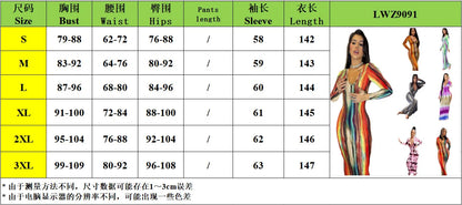 Spring And Summer Dresses For Women Chest Wrap Printed Off Shoulder Bandage Slim Sexy Long Dress 2023 New Fashion party MsChuh