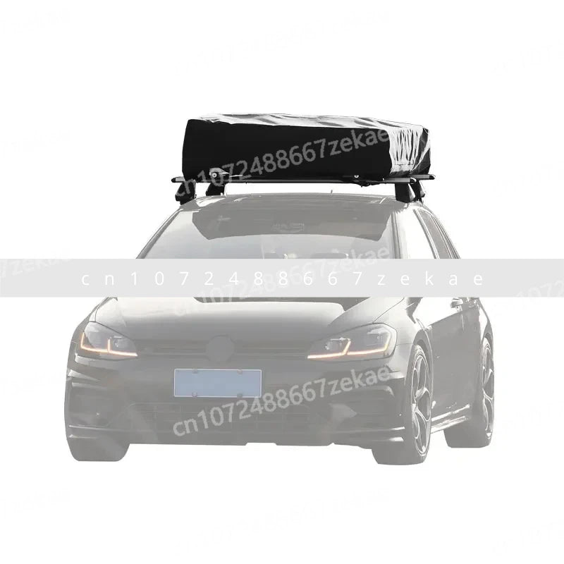 Wild Land Entry Level Tent Car Roof Top Tent Light Weight Camping Roof Tent Camping outdoors Camper Trailer with Roof